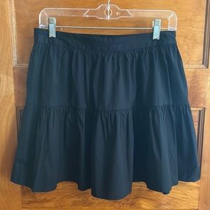 Brand New Staud Mini Sea Skirt